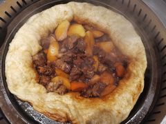 特色牛肉烀饼锅-灶座小锅烀饼·铁锅炖(全国总店)