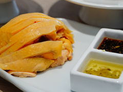 白切二黄鸡-苏小柳点心·手作小笼包(新街口分院店)