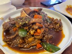 -原乡本味景山西街烤鸭店(北海公园店)