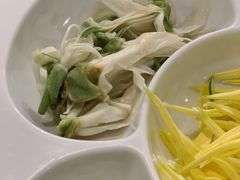 -菌乡缘·野生菌蒸汽鱼火锅(江边夜市店)
