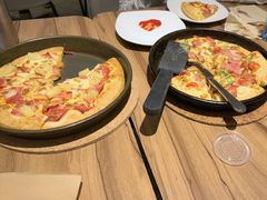 -必胜客(东营万达店)