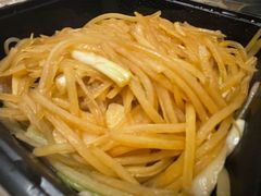酸辣土豆丝-泰钰丰烤鸭.天津菜(开发区店)