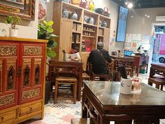 大堂-一记面馆(易发店)