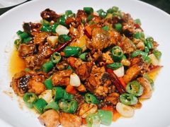 -芳芳私房菜·精做淮扬菜(承德路店)