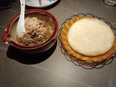 手锤茄子卷饼-前海沿·青岛菜(大拇指广场石老人店)