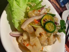 -探炉·香辣豆花烤鱼(笋岗宝能环球汇店)