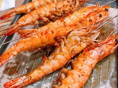 -宝记烧烤·碳锅羊肉·羊蝎子火锅·夜食社(文体路创始店)