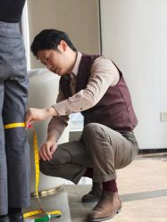 -钴蓝西服定制·男士礼服租赁(鄞州店)