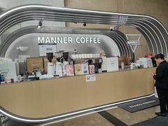 -Manner Coffee(IFS一楼店)