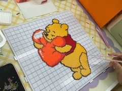 -垚火玩泥吧手作集合店·拼豆·陶艺