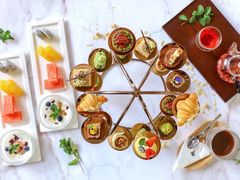 -新发展亚太JW万豪酒店·福苑咖啡厅