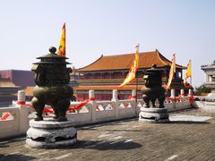 -横店影视城明清宫苑园区
