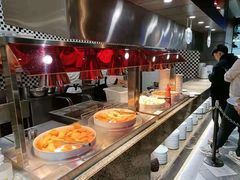 自助取餐区-汉巴味德·烤肉与啤酒的自助(杭州大悦城店)