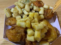 -BOPEYE·波派炸鸡(河西中央商场店)