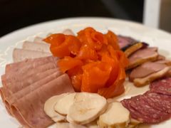 -济南鲁能贵和洲际酒店-第六层自助餐厅