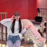 和小马一起合影喽🐴