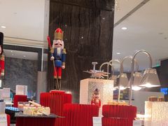-北京希尔顿逸林酒店-逸轩西餐厅-自助餐厅