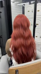 -藤野造型烫染·漂发