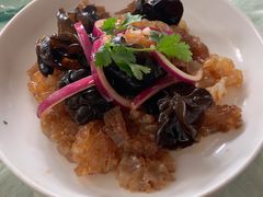 云耳海蜇花-旺顺阁鱼头泡饼(小红门店)