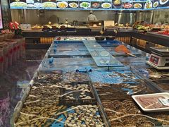 -大连湾旭日·家宴·海肠捞饭(马栏广场店)