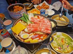 -Meet Sun韩式大排档(五一广场7MALL店)