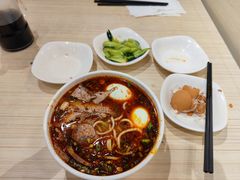 -清真·君乐牛肉面(一只船中街店)