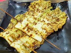 -东北小串烧烤(微电园店)