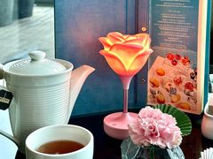 -希尔顿南海酒店·观廊大堂吧·海景下午茶