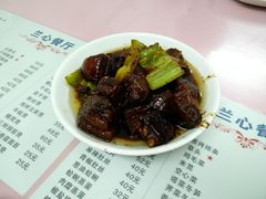红烧肉-蘭心餐厅(进贤路店)