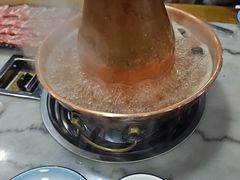 -马记伊源斋涮肉·清真菜(百子湾店)