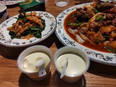 -胖老汉椒麻鸡清真新疆菜(西御街店)