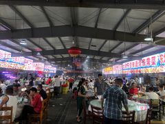 大堂-大学城夜市大排档(凤栖路店)