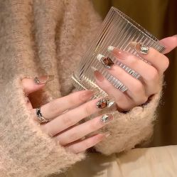 -M·X Nail日式美甲美睫