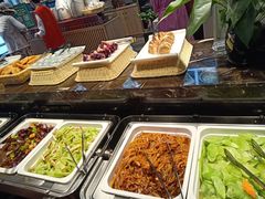 自助取餐区-素满香·素食自助餐(西安·民乐园店)