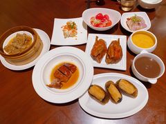 -杭州JW万豪酒店-万豪中餐厅