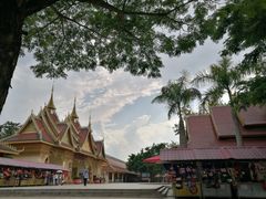 -西双版纳勐泐文化旅游区