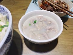 -天发芽·何记葫芦头泡馍·老字号(小南门店)