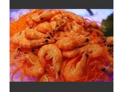 白灼虾-西宁富力万达文华酒店美食汇西餐厅