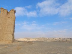 -克孜尔尕哈烽燧世界文化遗产公园