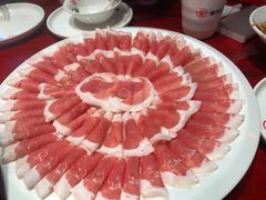 -前门·鲜肉火锅(长风店)