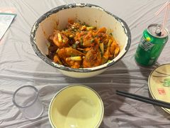 招牌鲜辣蟹-辣螃铠盆盆蟹大排档(总店)