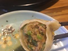 酱肉芸豆饺子-黄寺蒸汽海鲜(黄寺大街店)