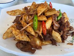 -马尔龙新疆饭店·清真(瑞景店)