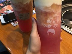 -喜茶(东莞雍华庭店)