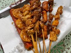 -大学路8号炸串(大学路十四号院店)