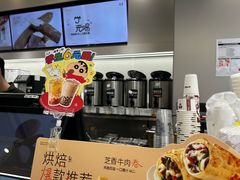 -古茗(万江华南mall店)