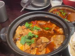 -古都历食南京菜·烤鸭·鸭血粉丝·汤包(南京博物院店)