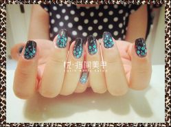 2013.10.28 058-------悦指间美甲美睫