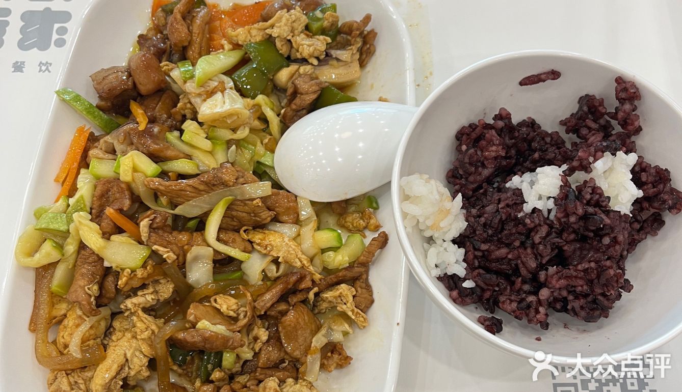 🌟省钱系列🌟第一次体验社区食堂 实惠又好吃