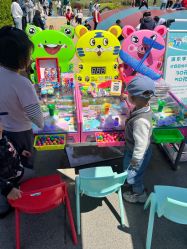 -季高兔窝窝亲子园(上海薰衣草公园店)